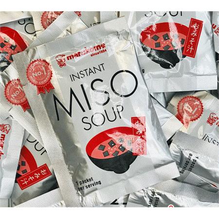 Instant Miso Soup Powder x 10