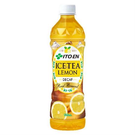 Itoen Ice Tea Lemon 535ml