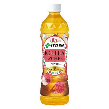 Itoen Ice Tea Lychee 535ml