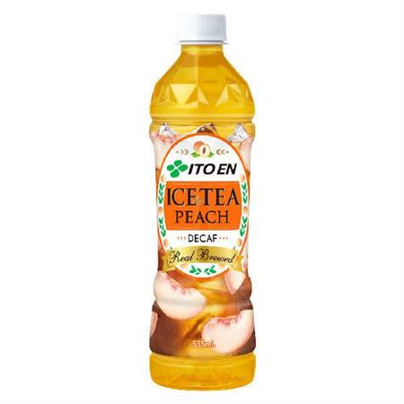 Itoen Ice Tea Peach 535ml