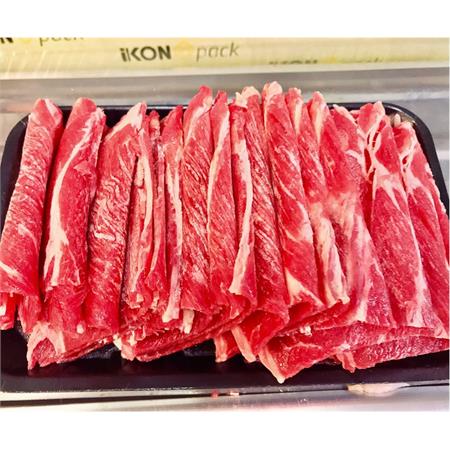 JMW Beef Shabu-Shabu 500g