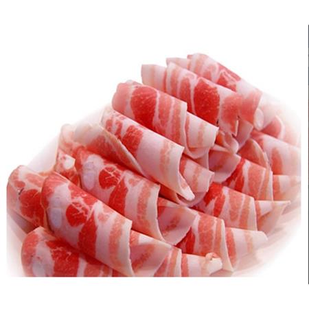 JMW Pork Belly Thin Sliced 400g from Buy Asian Food 4U