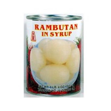 Jack Hua Rambutan in Syrup 565g