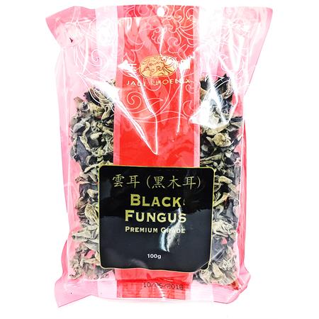 Jade Phoenix Black Fungus (Premium Grade) 100g