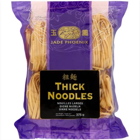 Jade Phoenix Thick Noodle 375g 