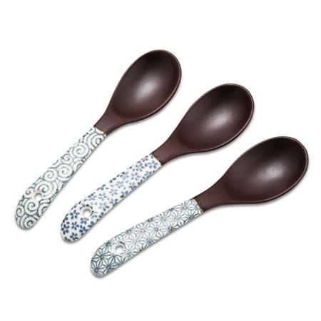 Japan Sometsuke Long Spoons