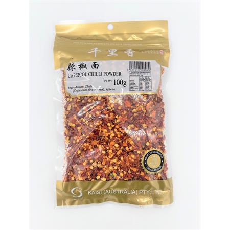 Kaisi Chili Flakes 100g