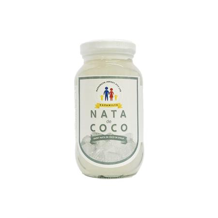 Kapamilya Nata De Coco White 340g