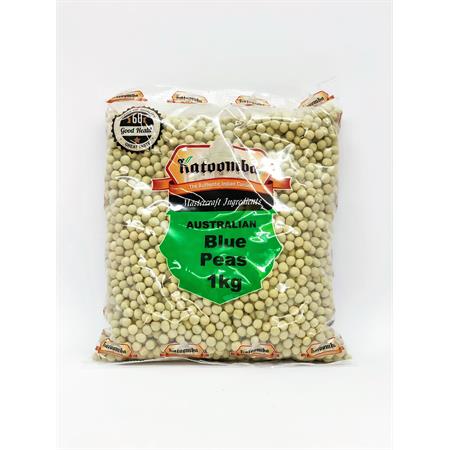 Katoomba Blue Peas 1kg