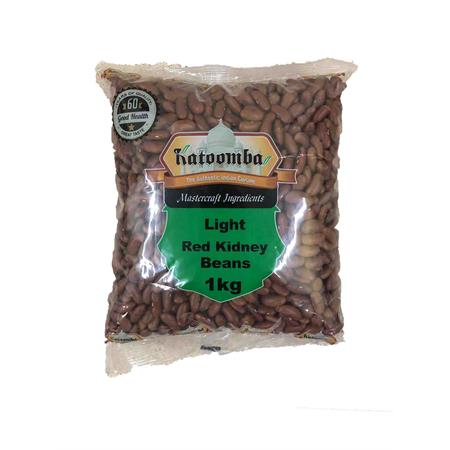 Katoomba Light Red Kidney Beans 1kg