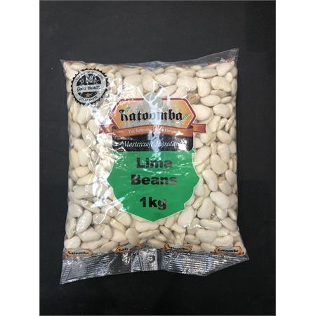 Katoomba Lima Beans 1kg