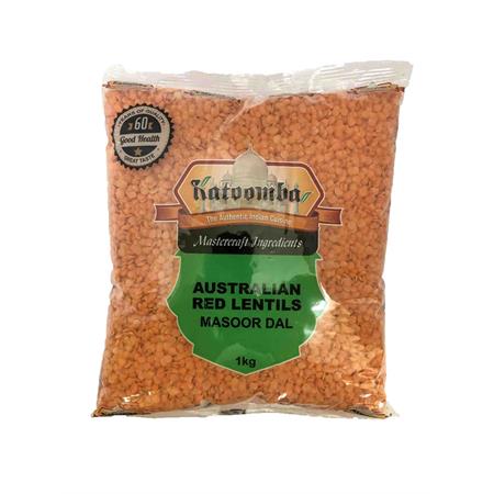 Katoomba Masoor Dal 1kg