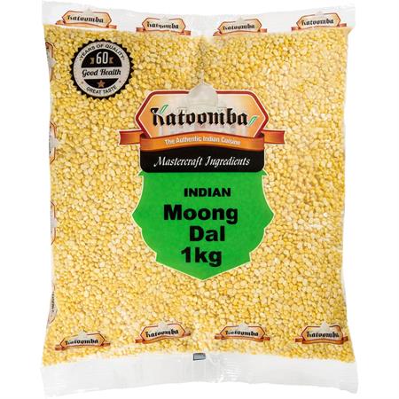 Katoomba Premium Moong Dal 1kg