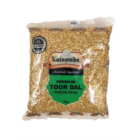 Katoomba Premium Toor Dal 1kg