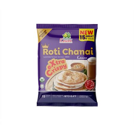 Kawan Roti Chanai 15pc