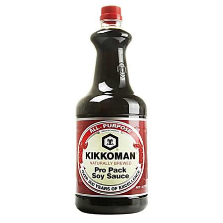 Kikkoman Soy Sauce 1.6L