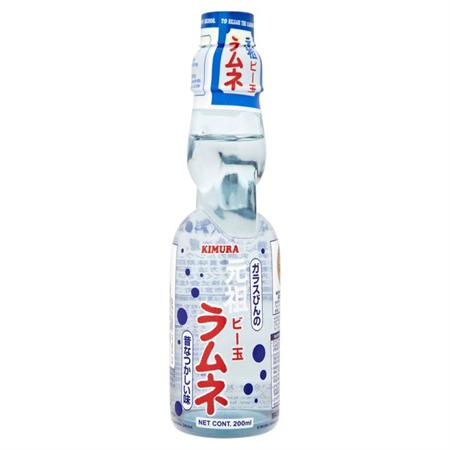 Kimura Ramune Softdrink 200ml