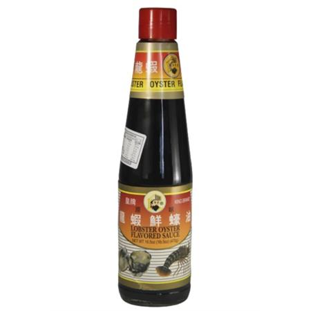 King Brand Lobster Oyster Sauce 470g