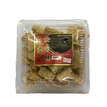 King Goal Fried Bean Curd Horn 180g