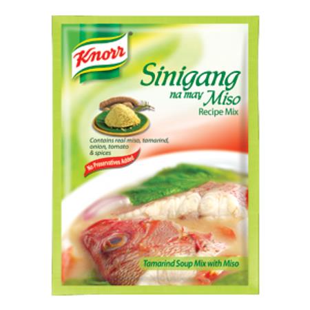 Knorr Tamarind Soup Mix with Miso 22g