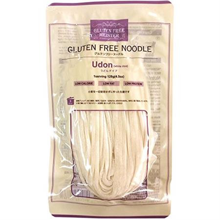 Kobayashi Gluten Free Udon Noodles 128g