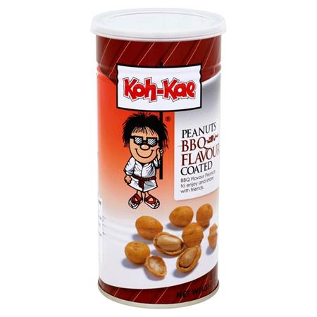 Koh-Kae Coated Peanuts BBQ 240g