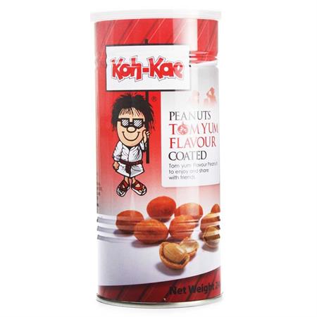 Koh-Kae Coated Peanuts Tom Yum 240g