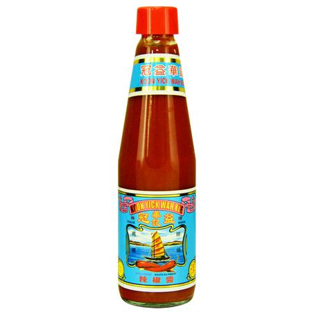 Koon Yick Wah Kee Chili Sauce 375ml