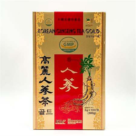 Korean Ginseng Tea 300g