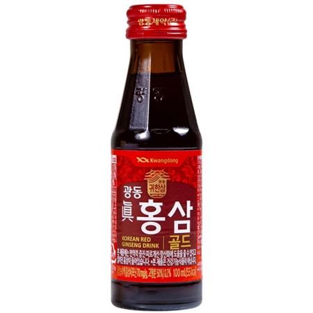 Kwangdong Korean Red Ginseng Drink 100ml