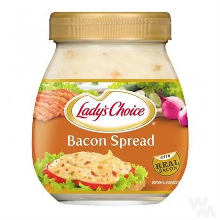 Lady's Choice Bacon Spread 470ml