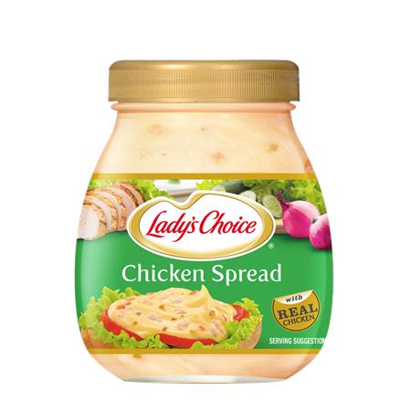 Lady's Choice Chicken Spread 220ml