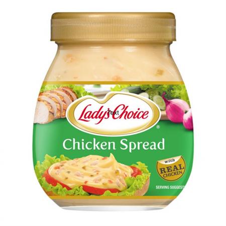 Lady's Choice Chicken Spread 470g