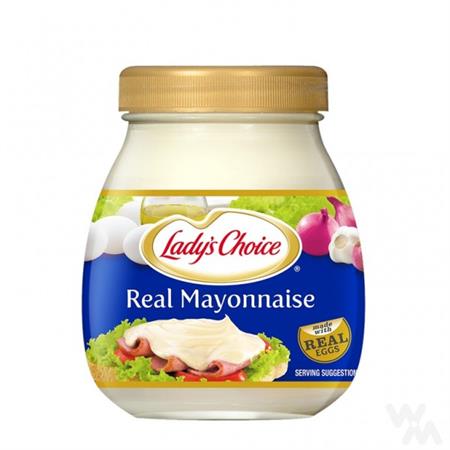 Lady's Choice Mayonnaise 470ml