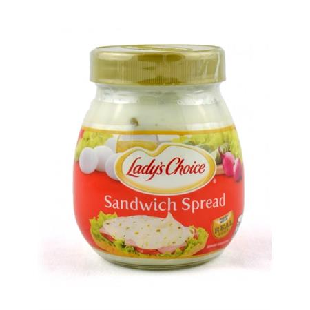 Lady's Choice Sandwich Spread 220ml