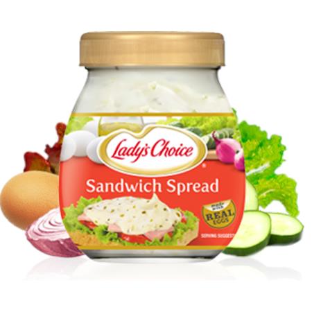 Lady's Choice Sandwich Spread 470g