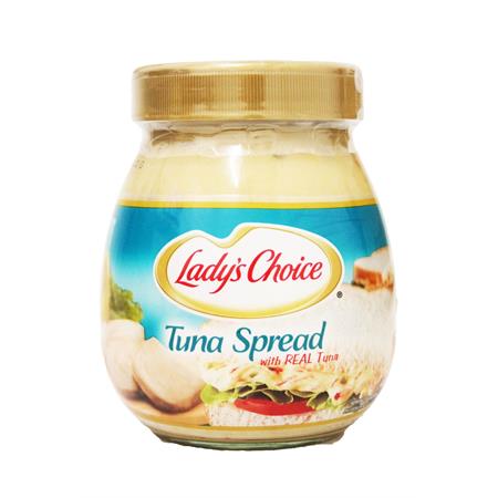 Lady's Choice Tuna Spread 470ml