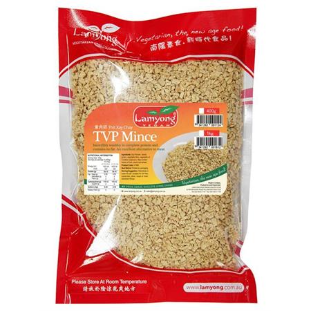 Lamyong TVP Mince 400g