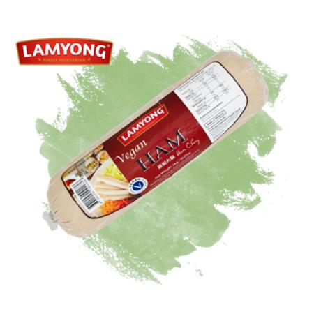 Lamyong VEGAN Ham 1kg