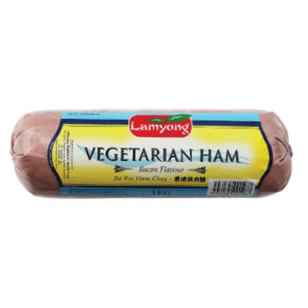 Lamyong Vegetarian Roll Bacon Flavour 1kg