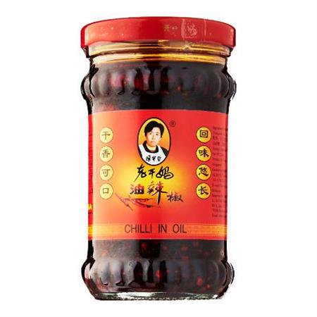 Lao Gan Ma Hot Chilli Oil 275g