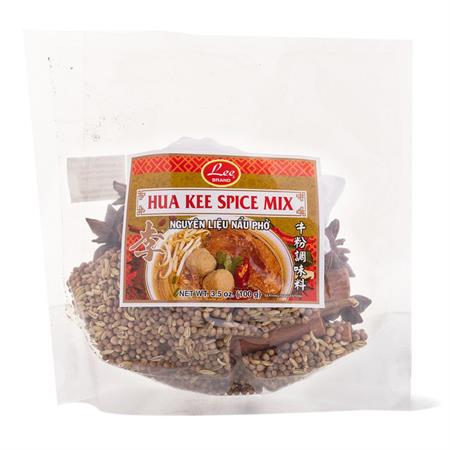 Lee Brand Hua Kee Spice Mix PHO 100g