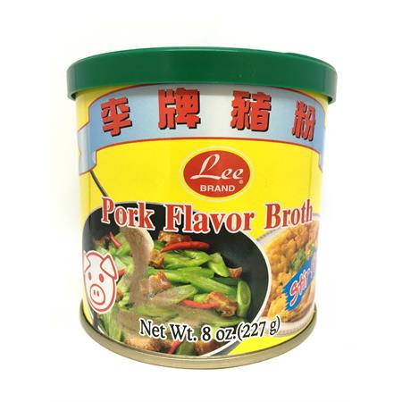 Lee Brand Pork Flavour Broth 227g