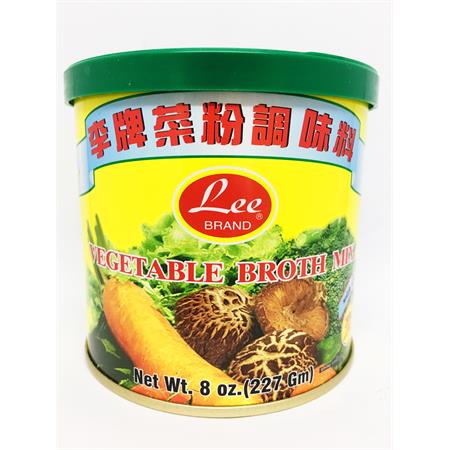 Lee Brand Vegetable Broth Mix 227g