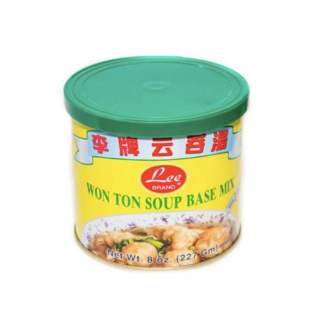 Lee Brand Wonton Soup Base Mix 227g