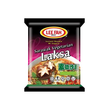 Lee Fah Sarawak Vegetarian Laksa 90g