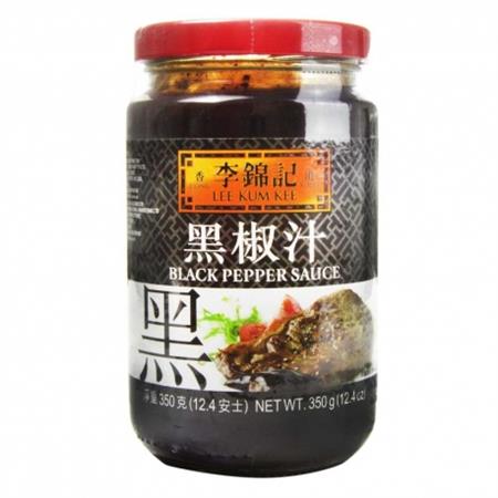 Lee Kum Kee Black Pepper Sauce 350g