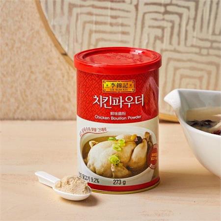 Lee Kum Kee Chicken Bouillon Powder 273g