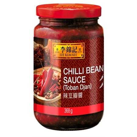 Lee Kum Kee Chilli Bean Sauce 368g