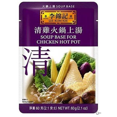 Lee Kum Kee Hot Pot Base for Chicken 60g